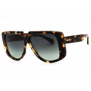 Max Mara Sunglasses MM0075-52P-57 New with tags